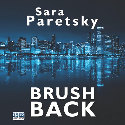 Brush Back, Sara Paretsky