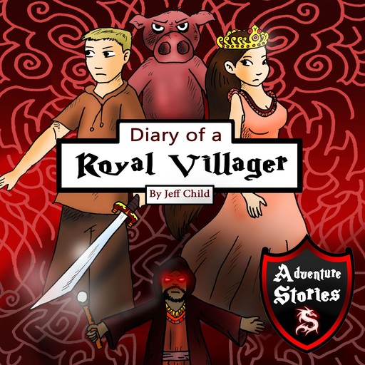 Diary of a Royal Villager, Jeff Child