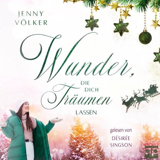 Wunder, die dich träumen lassen, Jenny Völker