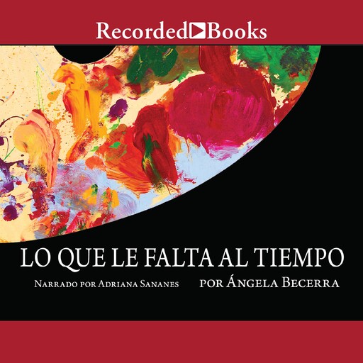 Lo que le falta al tiempo, Ángela Becerra