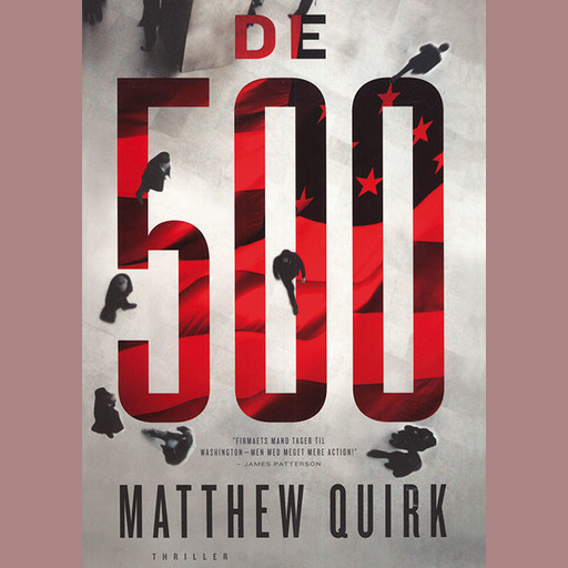 De 500, Matthew Quirk
