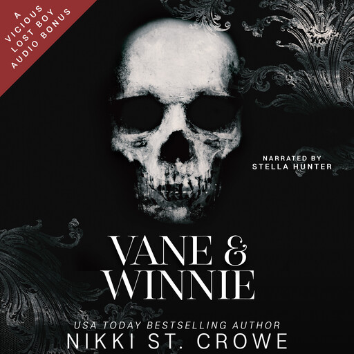 Winnie & Vane, Nikki St. Crowe