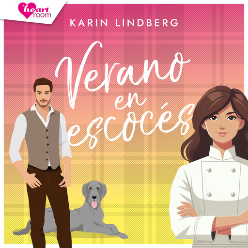 Verano en escocés - Pasión en Lago Ness, episodio 1 (Versión íntegra), Karin Lindberg