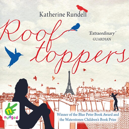 Rooftoppers, Katherine Rundell