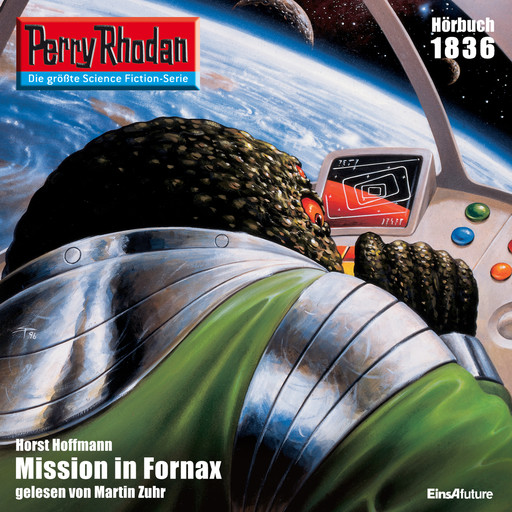 Perry Rhodan 1836: Mission in Fornax, Horst Hoffmann
