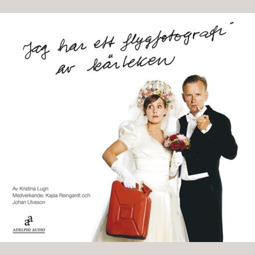 Jag har ett flygfotografi av kärleken, Kristina Lugn