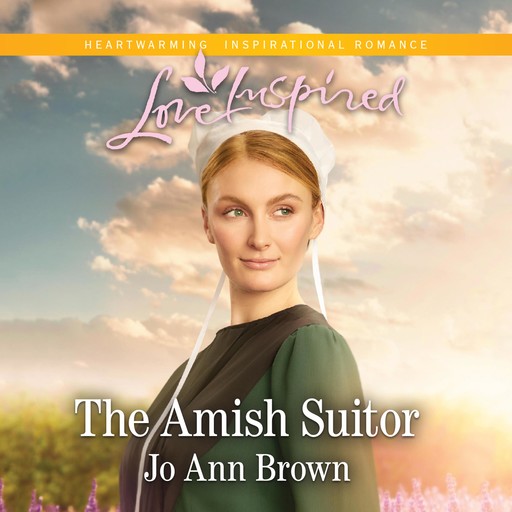 The Amish Suitor, Jo Ann Brown