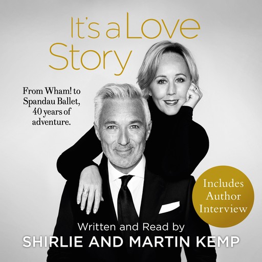 It's A Love Story, Martin Kemp, Shirlie Kemp