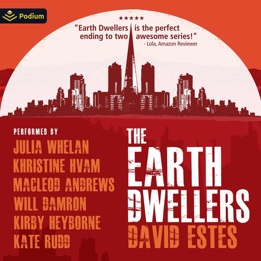 The Earth Dwellers, David Estes