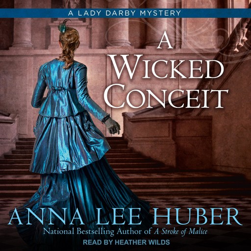 A Wicked Conceit, Anna Lee Huber