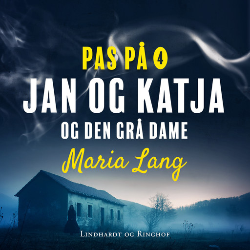 Jan og Katja og den grå dame, Maria Lang