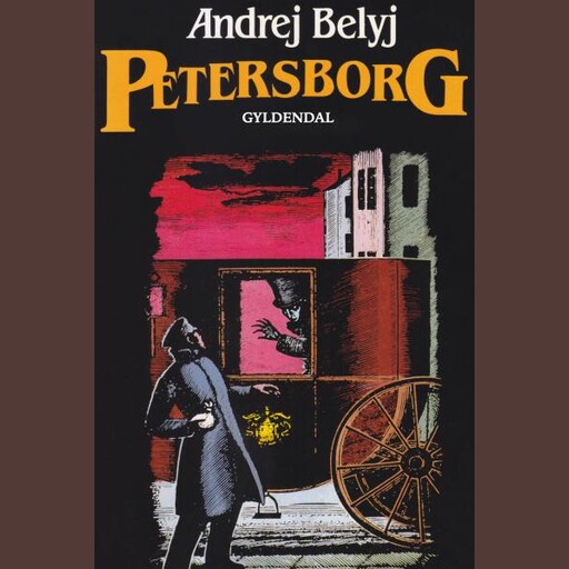 Petersborg, Andrej Belyj