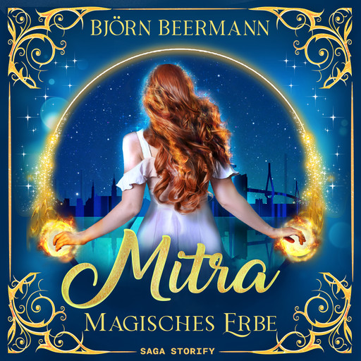 Mitra: Magisches Erbe, Björn Beermann