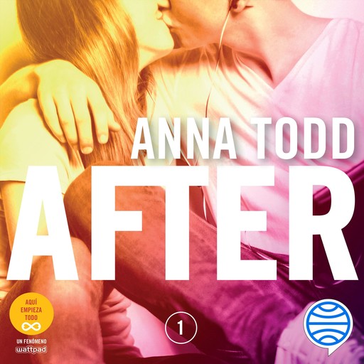 After (Serie After 1), Anna Todd