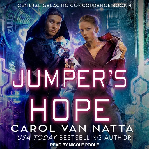 Jumper's Hope, Carol Van Natta