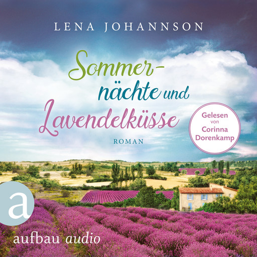Sommernächte und Lavendelküsse (Ungekürzt), Lena Johannson