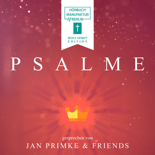 Krone - Psalme, Band 6 (ungekürzt), Jan Primke