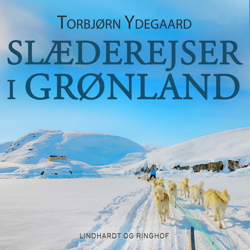 Slæderejser i Grønland, Torbjørn Ydegaard