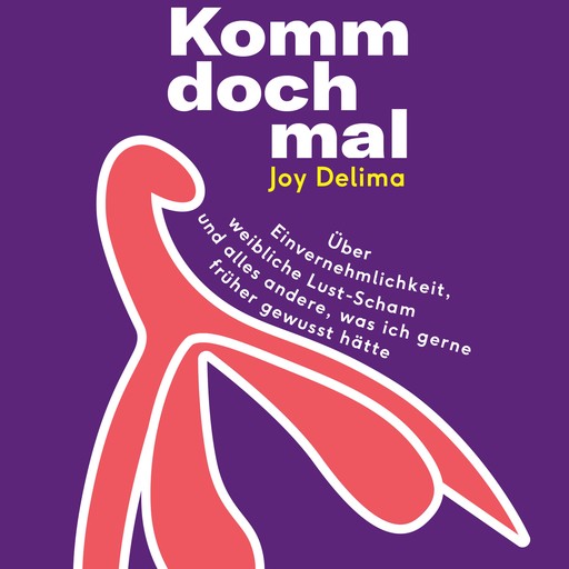 Komm doch mal!, Joy Delima