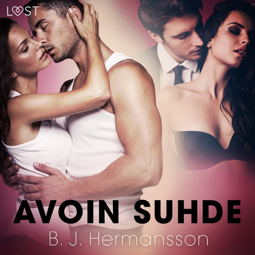 Avoin suhde - eroottinen novelli, B.J. Hermansson