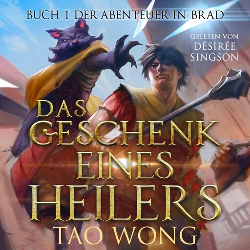 Das Geschenk eines Heilers, Tao Wong