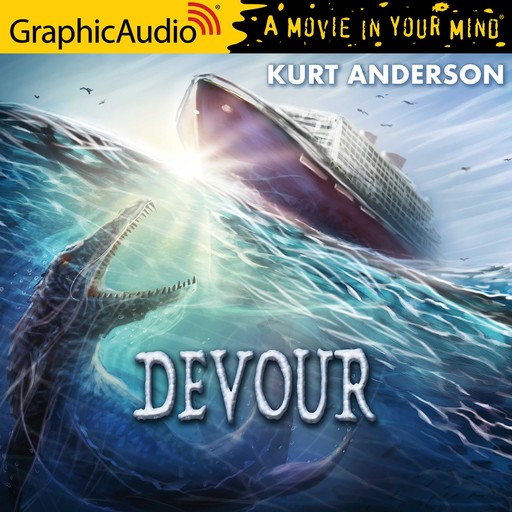 Devour [Dramatized Adaptation], Kurt Anderson