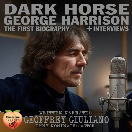 Dark Horse George Harrison, Geoffrey Giuliano