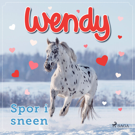 Wendy – Spor i sneen, Lene Fabricius Christensen