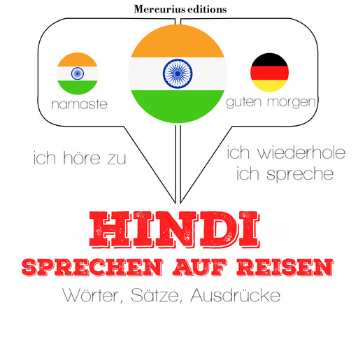 Hindi sprechen auf Reisen, J.M. Gardner