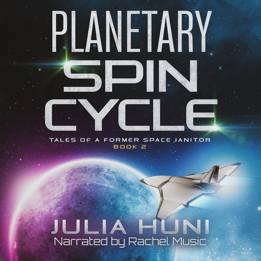 Planetary Spin Cycle, Julia Huni