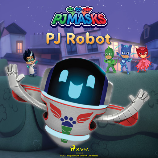 PJ Masks - PJ Robot, eOne