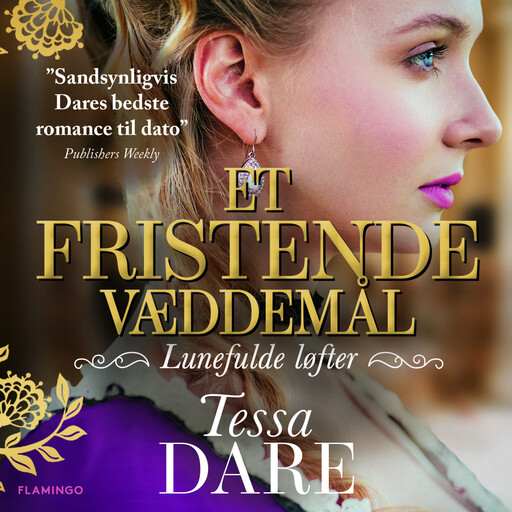 Et fristende væddemål, Tessa Dare