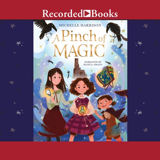 A Pinch of Magic, Michelle Harrison