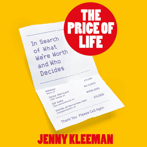 The Price of Life, Jenny Kleeman