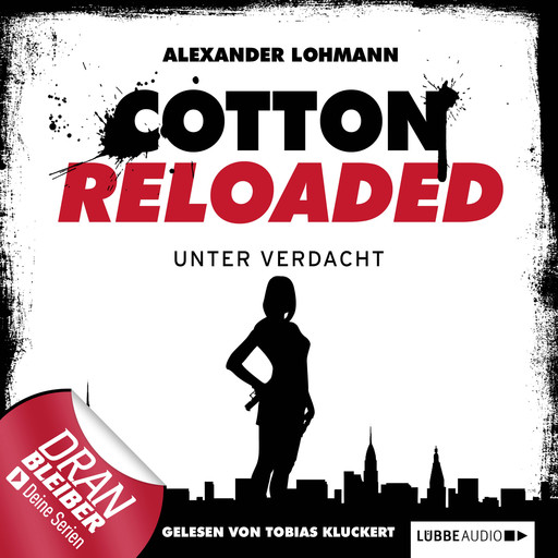 Jerry Cotton - Cotton Reloaded, Folge 19: Unter Verdacht, Alexander Lohmann