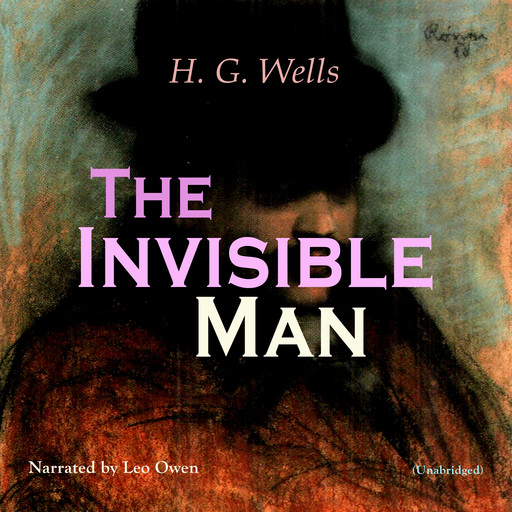 The Invisible Man, Herbert Wells