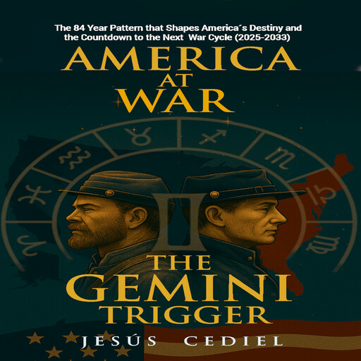 THE VERNE CODE & THE GEMINI TRIGGER, Jesus cediel