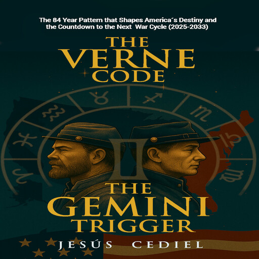 THE VERNE CODE & THE GEMINI TRIGGER, Jesus cediel