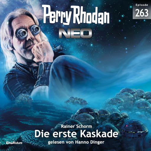 Perry Rhodan Neo 263: Die erste Kaskade, Rainer Schorm