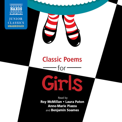 Classic Poems for Girls (unabridged), Various
