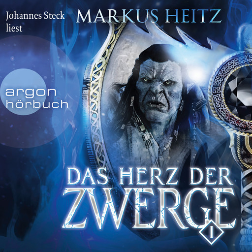 Das Herz der Zwerge 1 - Die Zwerge, Band 8 (Ungekürzte Lesung), Markus Heitz