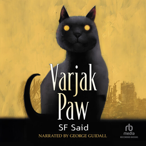 Varjak Paw, SF Said