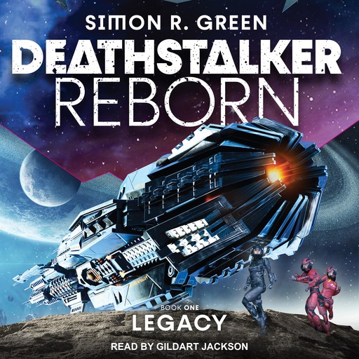 Deathstalker Legacy, Simon R.Green