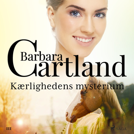 Kærlighedens mysterium, Barbara Cartland