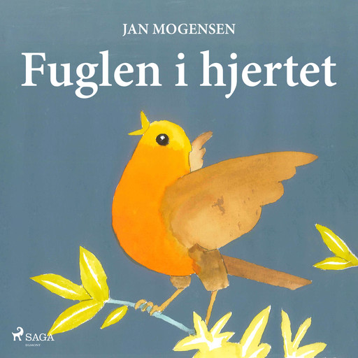 Fuglen i hjertet, Jan Mogensen