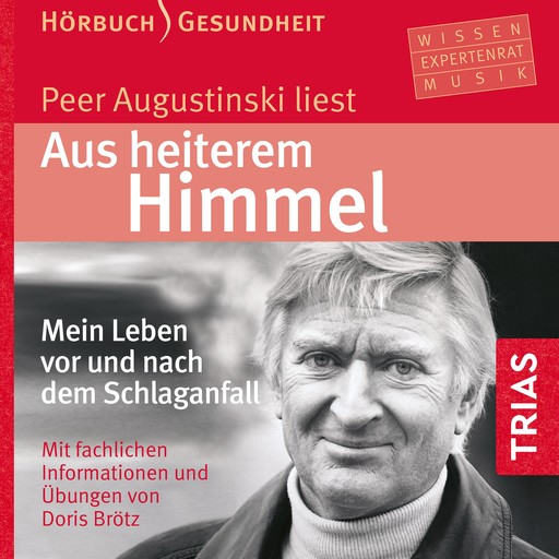 Aus heiterem Himmel (Hörbuch), Doris Brötz, Peer Augustinski