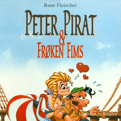 Peter Pirat og frøken Fims, Rune Fleischer