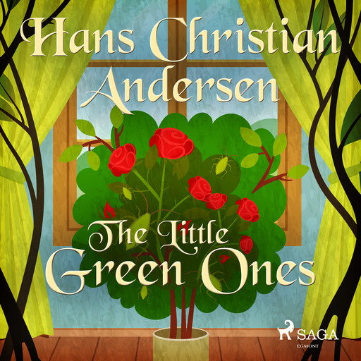 The Little Green Ones, Hans Christian Andersen