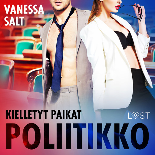 Kielletyt paikat: Poliitikko – eroottinen novelli, Vanessa Salt