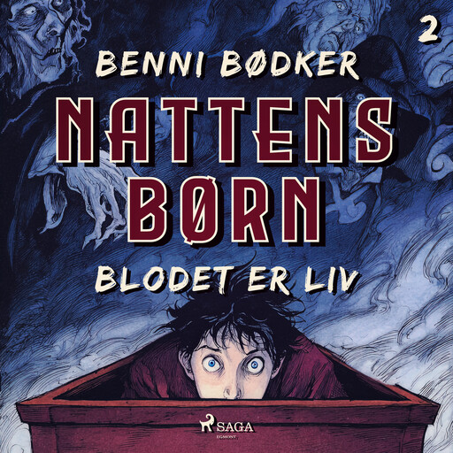 Blodet er liv, Benni Bødker